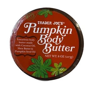 Trader Joe’s Pumpkin Body Butter